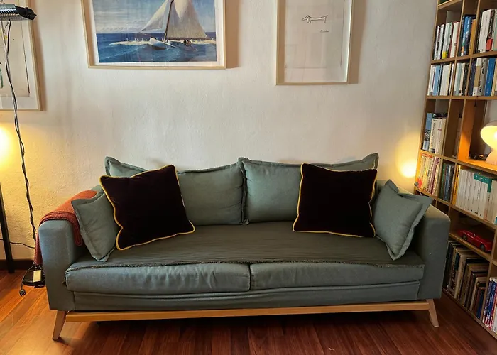 Commenda 25 - A Special Spot In The Heart Of